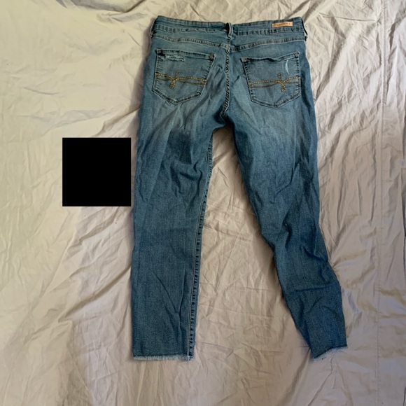 Distressed Levi’s - Picture 2 of 3